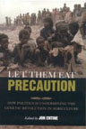 Let Them Eat Precaution book cover